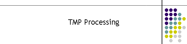 TMP Processing