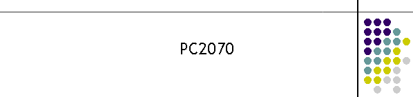PC2070