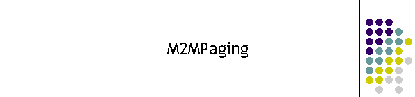 M2MPaging