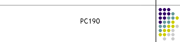 PC190