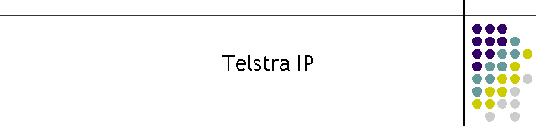 Telstra IP