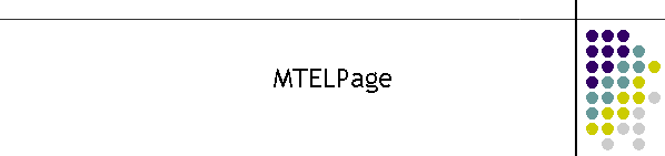 MTELPage