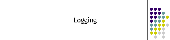 Logging