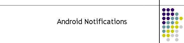 Android Notifications