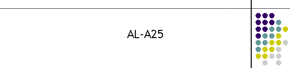AL-A25
